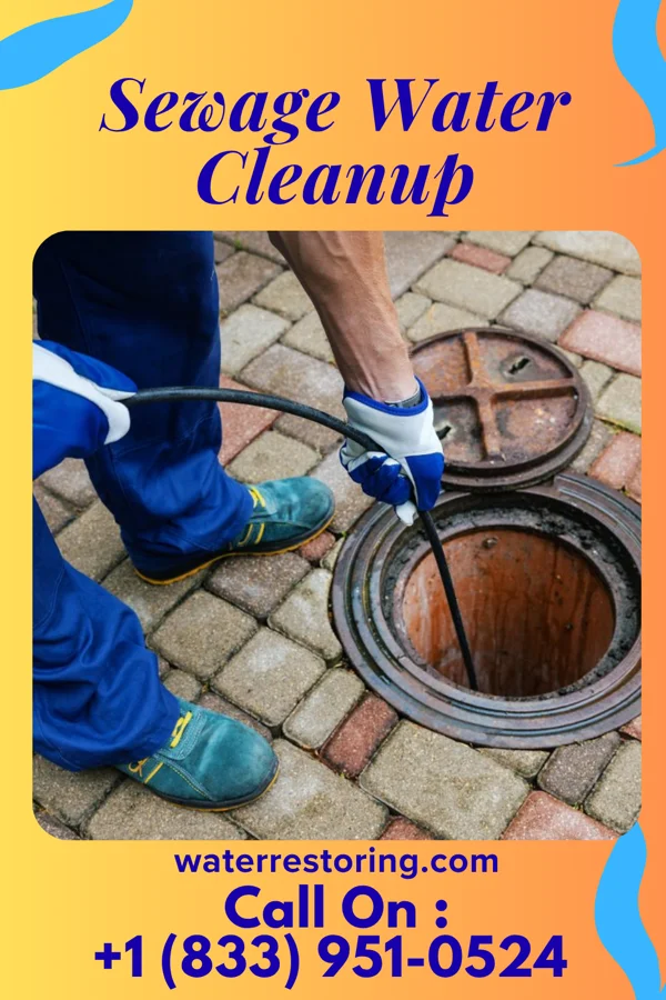 Sewage Water Cleanup in Monticello, MO